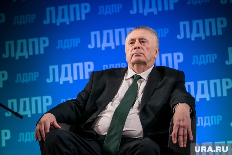 Владимир Жириновский давал прогнозы по Украине, США, России, Ближнему Востоку и не только