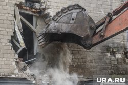 Дом должны снести к 2027 году