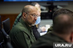 Денис Шмыгаль заявил, что доходы от пошлин на импорт товаров из РФ будут направляться на восстановление Украины 