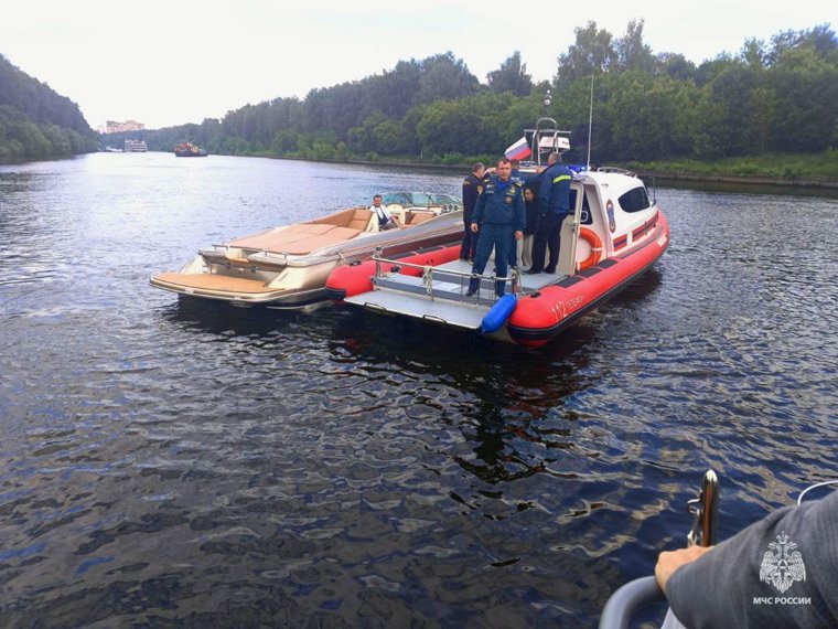 Поиски пятилетнего мальчика продолжаются