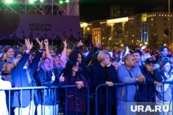 Вечером гостей Дня города ждет концерт звезд эстрады