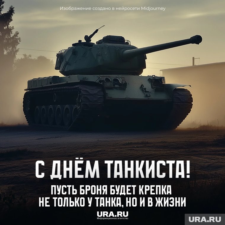 В этот день поздравления получают не только действующие танкисты, но и ветераны, конструкторы бронетехники, инженеры и механики