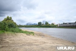 Расчисткой Туры займутся уже в следующем году, но вернется ли вода - неизвестно