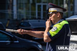 Сотрудники ГИБДД оперативно нашли нарушителей