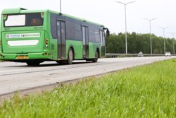 В этом году на маршруты №6, 5 и 62 добавят 20 новых автобусов большого класса