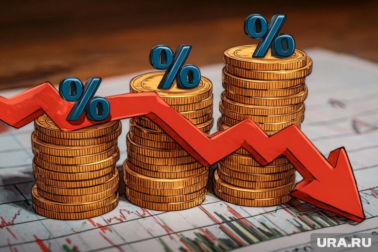 Экономист предсказал падение ключевой ставки до 14% к концу года
