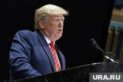 Дональд Трамп не поставит Украину своим приоритетом в политической повестке 