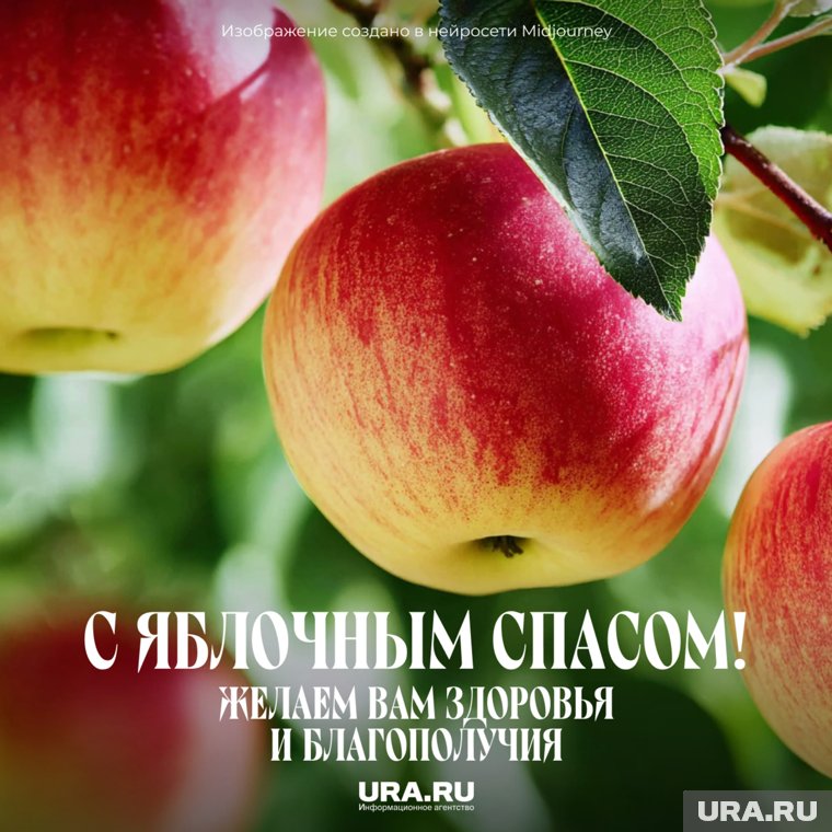 Яблоня стала первым деревом, которое начали культивировать люди — это произошло 6 500 лет до нашей эры