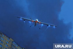 БПЛА атаковали регионы России в ночь на 2 июня
