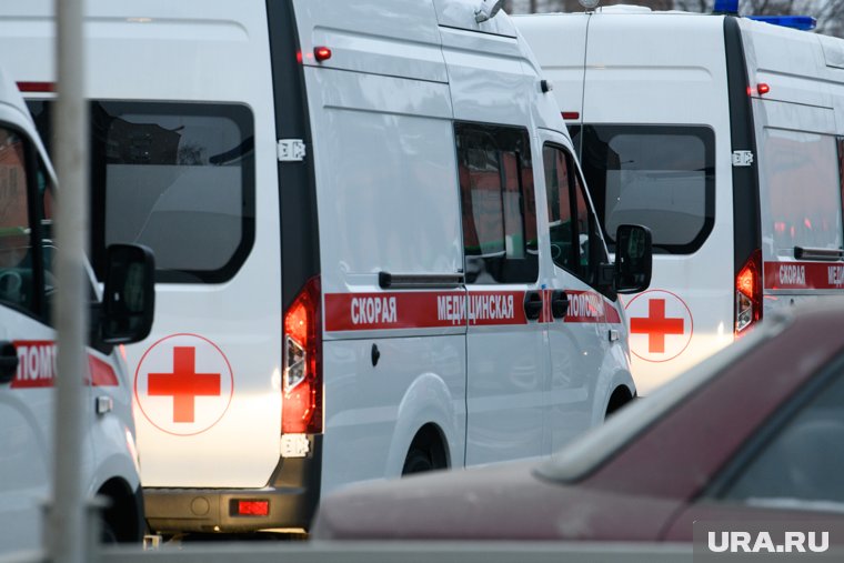 В депздраве заявили, что резина у шадринских скорых всесезонная