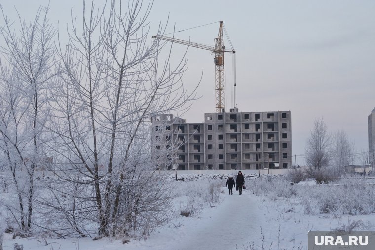 Квартиру курганцу пришлось ждать ровно на год дольше