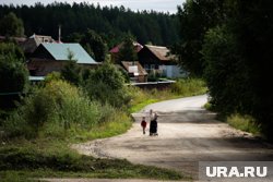 Большинство пермяков живут в сельской местности 