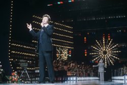 В мае 2023 года отменили концерт певца во многих городах РФ