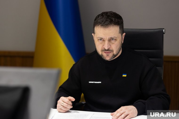 Зеленский заявил, что из сделки по металлам убрали некоторые пункты