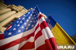 На Западе многие жители недовольны вмешательством США в конфликт на Украине 