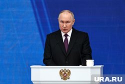 Путин заявил, что только четверть иностранных компаний ушли с российского рынка