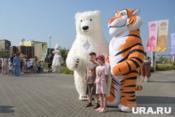 Пермский зоопарк принял первых посетителей 7 августа