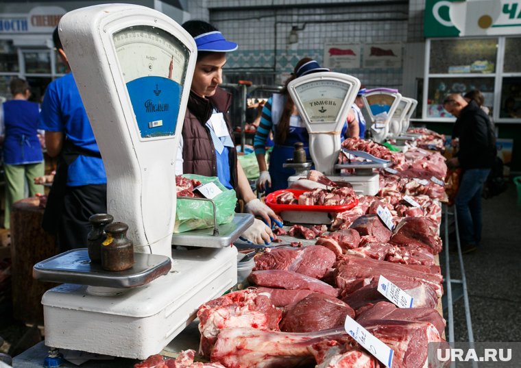 Весы "Тюмень" до сих пор можно встретить на предприятиях торговли