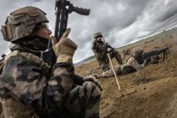 Британский генерал раскритиковал Европу за пассивность и невозможность противостоять РФ