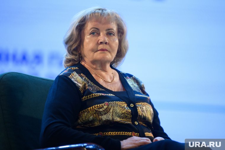 Людмила Бабушкина отметила, что заксобрание приняло 27 законов для поддержки военных