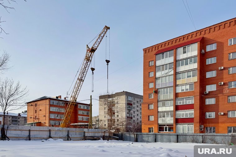 Восстановлением объекта занимается компания застройщика Евгения Соснина