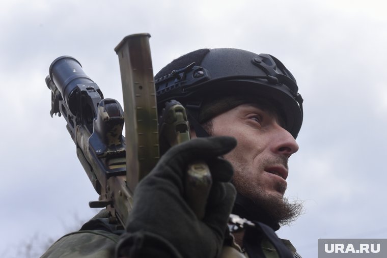 Бойцы из «Ахмата» поразили позиции ВСУ на сумском направлении, уточнил Рамзан Кадыров