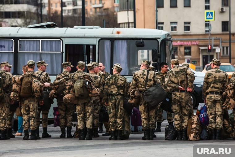 Бронь от мобилизации будут выдавать федеральные ведомства, такое как Минобороны