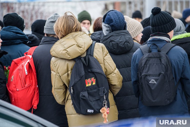 Школьники из Белгорода приехали в Салехард 