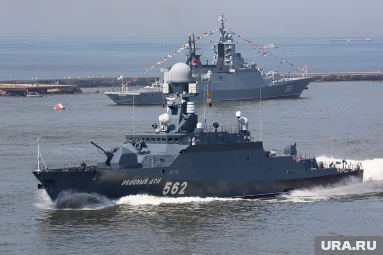 Документ предусматривает усиление охраны морских границ