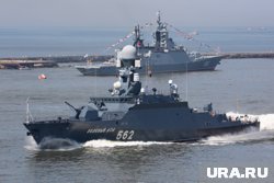 Документ предусматривает усиление охраны морских границ