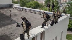 Антитеррористические учения пройдут 21 мая 
