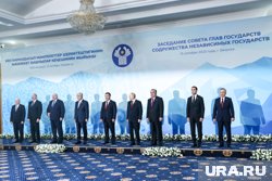 Путин назвал СНГ важнейшим направлением внешней политики России