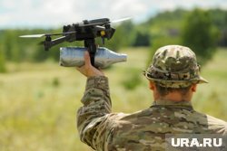 Сочетание оптоволоконных БПЛА и традиционных расширяют зону поражения, заявили в Forbes