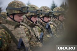 На Украине все военнообязанные обязаны обновить свои данные в военкомате