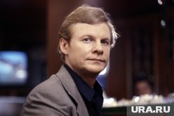 Брат Юрия Виталий Соломин тоже стал известным актером