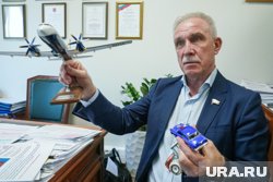 Авиационная и автомобильная отрасли России остаются сильно зависимыми от импорта, подчеркнул Сергей Морозов