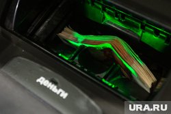 Банки будут проверять подозрительные снятия наличных