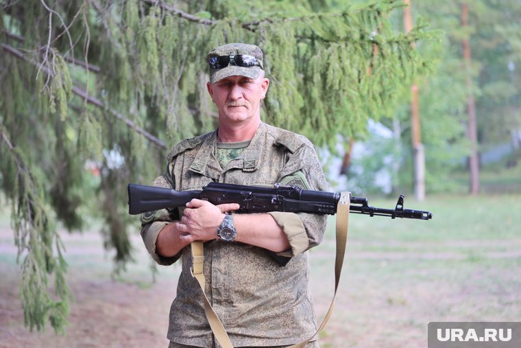 Бывший курганский боец СВО Исаев помог отправить груз на фронт