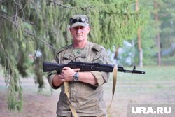 Бывший курганский боец СВО Исаев помог отправить груз на фронт