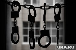 Авдышев был арестован в 1995 году