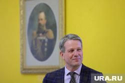  Денис фон Мекк также планирует посетить Алапаевск, где жила семья Чайковских