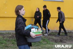Студентам пора определиться с местом жительства в Кургане