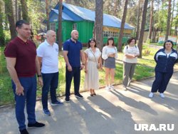 Депутаты ознакомились с работой загородного лагеря