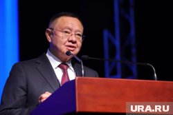 Глава Минстроя РФ Ирек Файзуллин выступил на форуме 100+ TechnoBuild