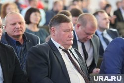 Владимир Демешкин ушел с поста главы Мокроусовского округа