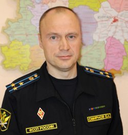 Экс-глава судебных приставов Ямала Евгений Смирнов возглавил курганское ведомство
