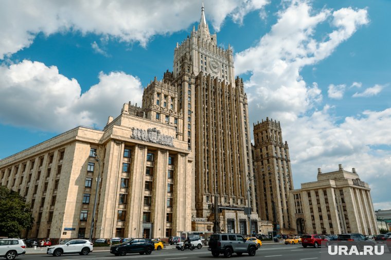 Россия не допустит возвращения Украины к границам 1991 года, заявили в МИД