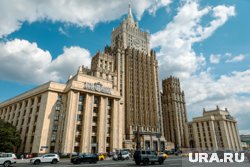 Россия не допустит возвращения Украины к границам 1991 года, заявили в МИД