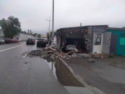 Мужчина проведет три года в колонии-поселении за ДТП