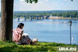 В Перми ожидается теплая и облачная погода (архивное фото)